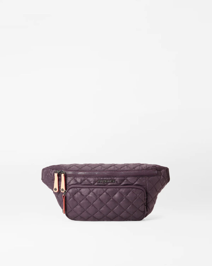 MZ Wallace Metro Sling Raisin