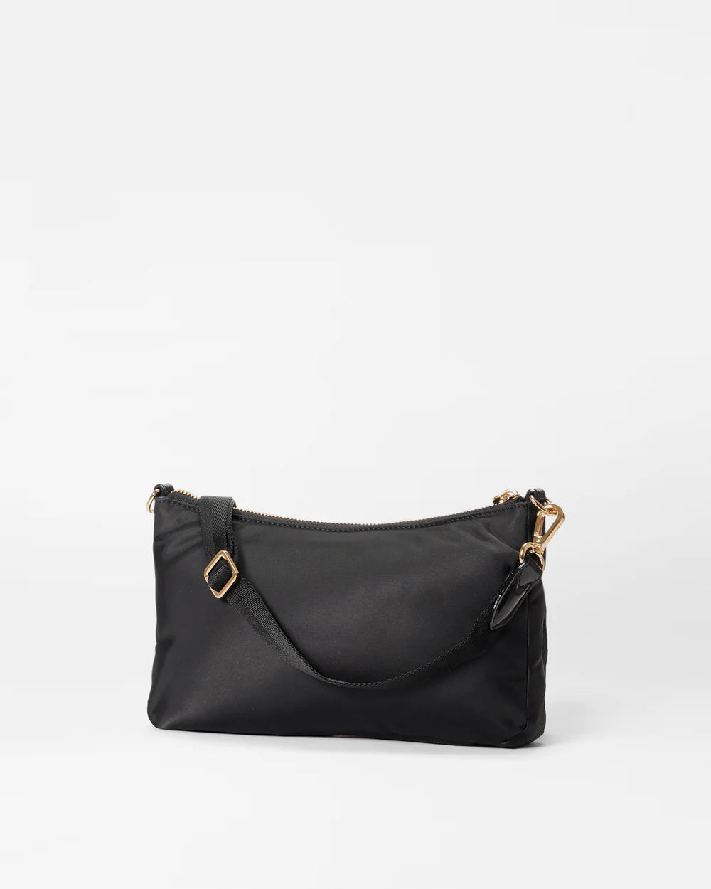 MZ Wallace Chelsea Petite Shoulder Bag Black - trends and gems MZ Wallace Chelsea Petite Shoulder Bag Black - trends and gems