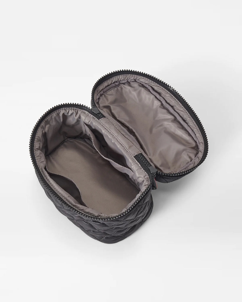 MZ Wallace Vanity Case Black