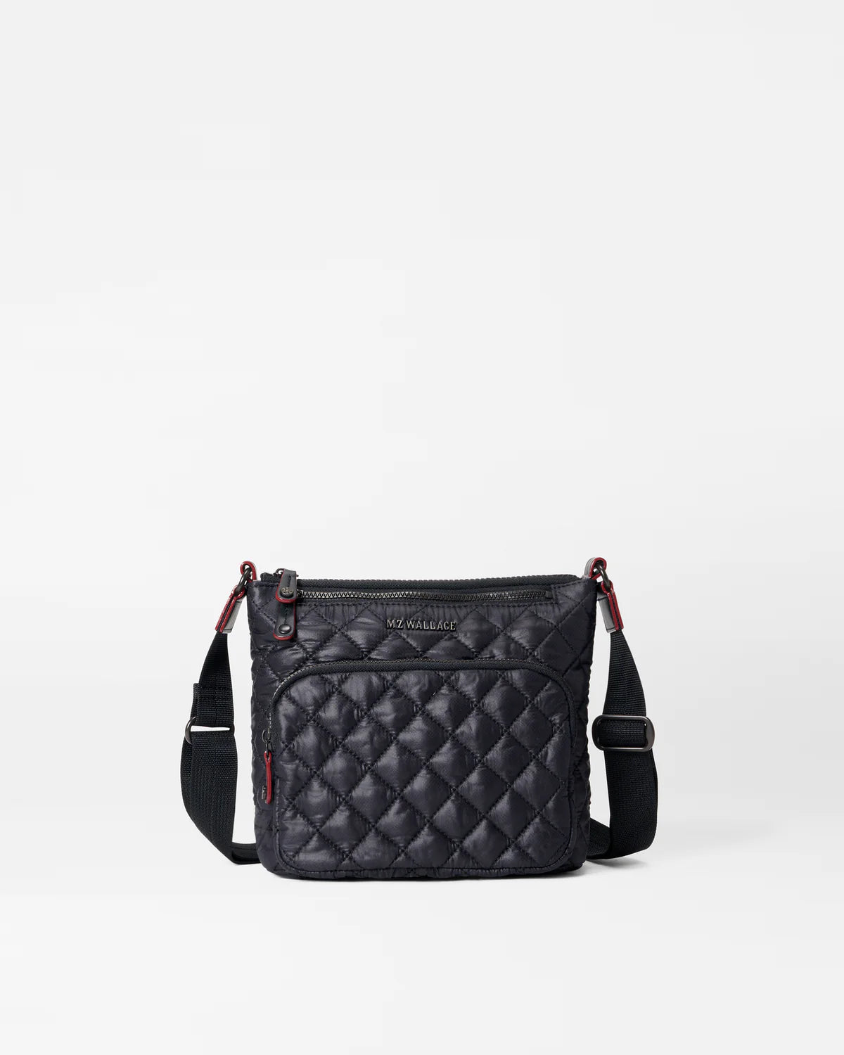 MZ Wallace Quilted Dawn Travel Jim