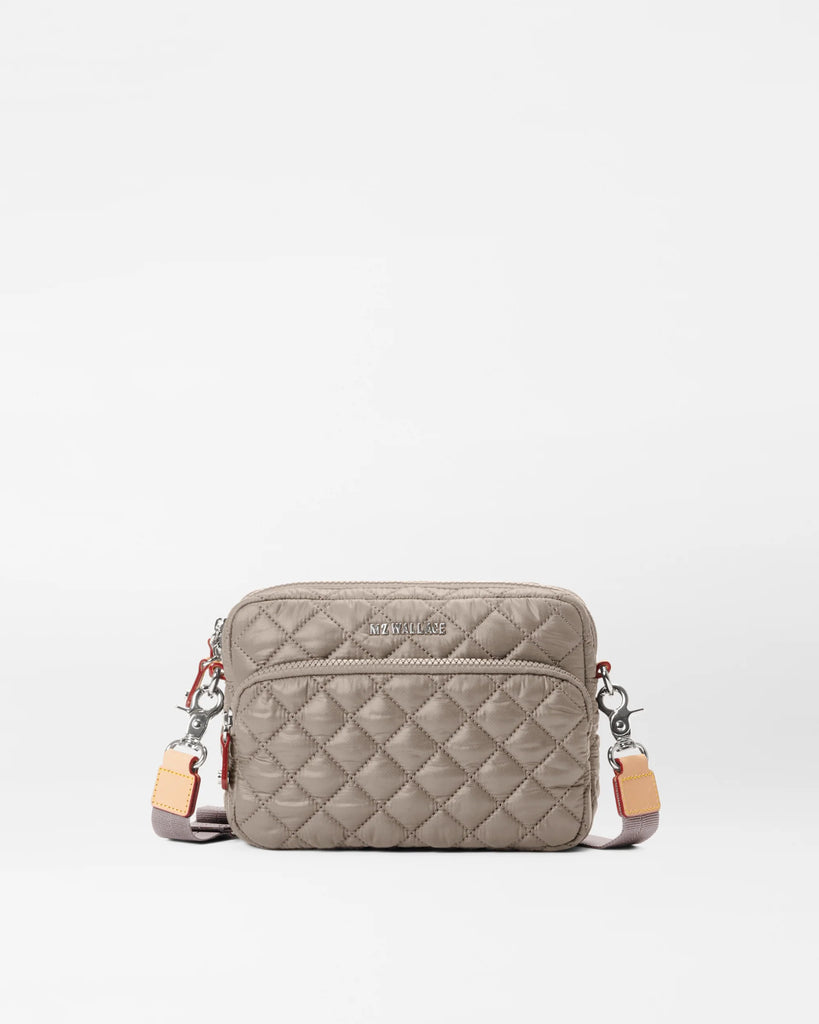 MZ Wallace Small Metro Camera Bag Morning Dove