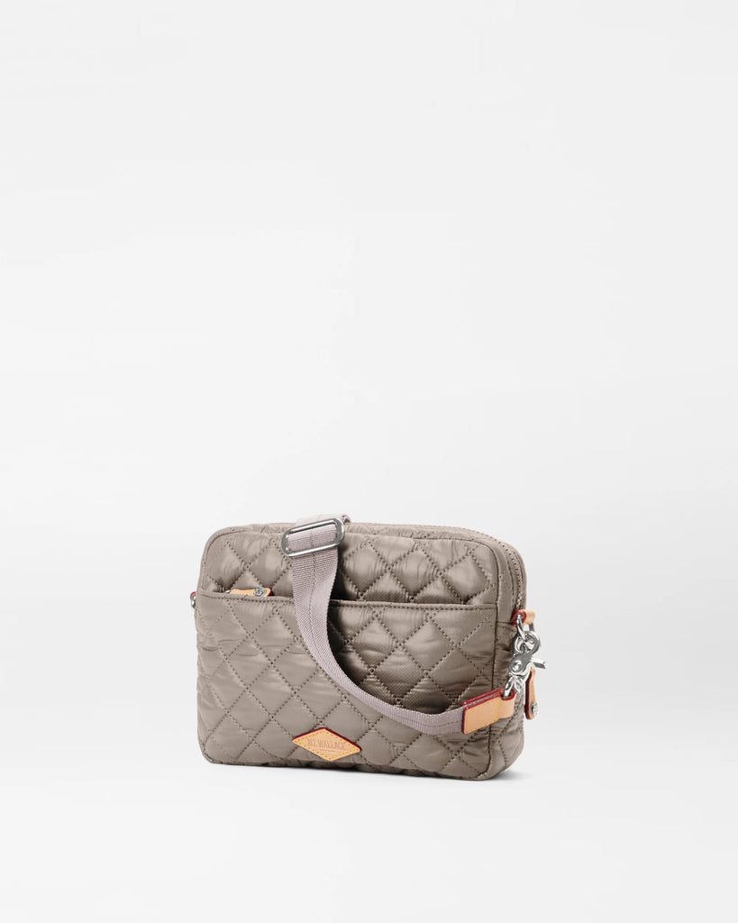 MZ Wallace Small Metro Camera Bag Morning Dove