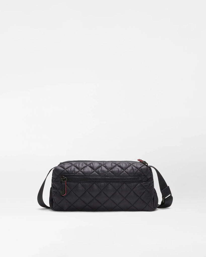 MZ Wallace Metro Boxy Crossbody Black