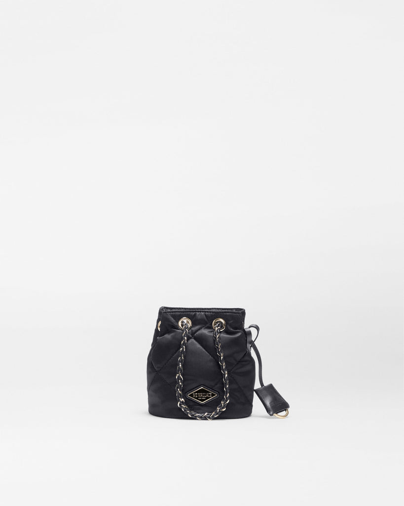 MZ Wallace Mini Frankie Bucket Bag
