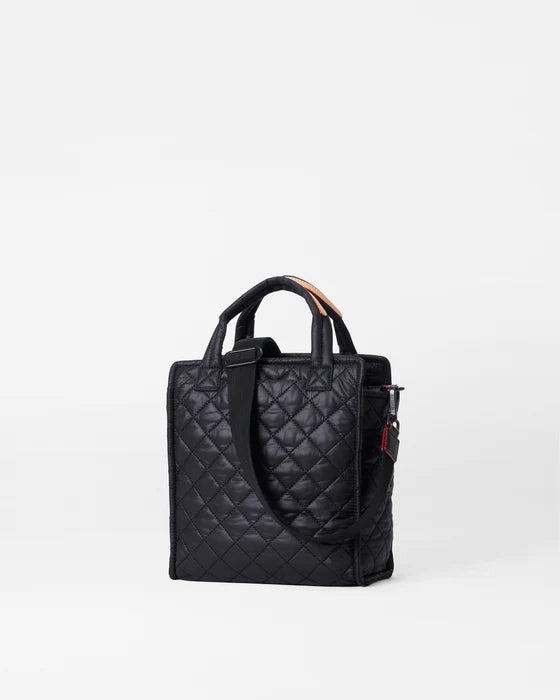 MZ Wallace Mini Box Tote Black