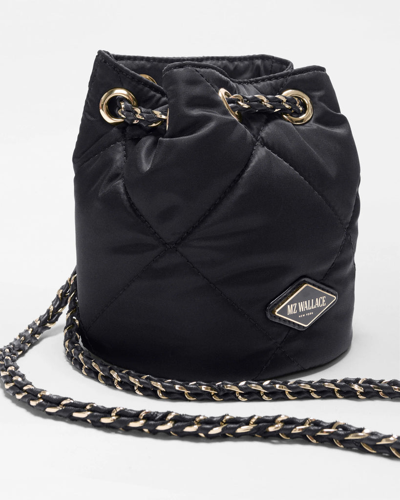 MZ Wallace Mini Frankie Bucket Bag