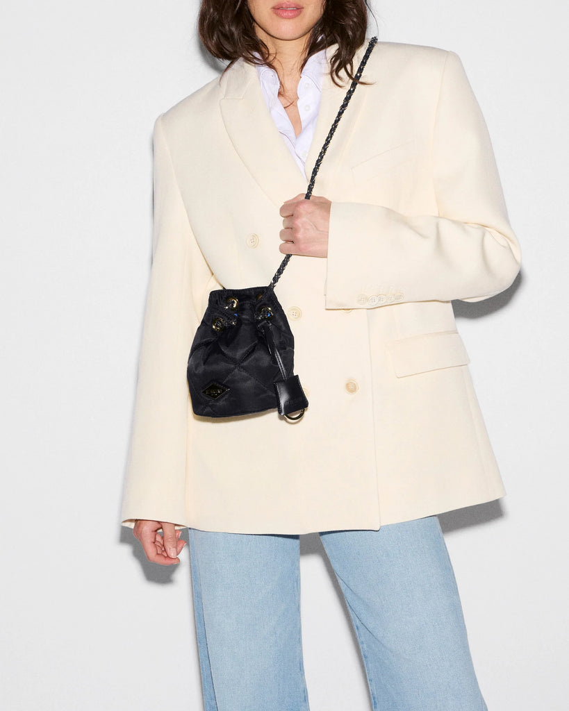 MZ Wallace Mini Frankie Bucket Bag