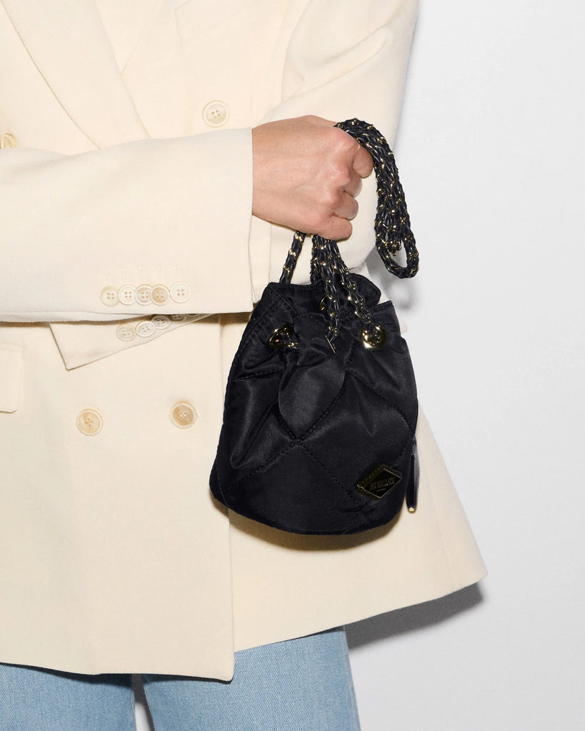 MZ Wallace Mini Frankie Bucket Bag