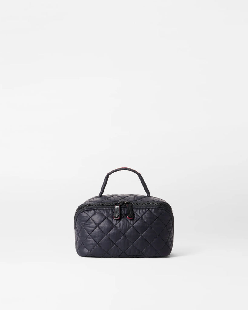 MZ Wallace Accordion Quilted Makeup Bag