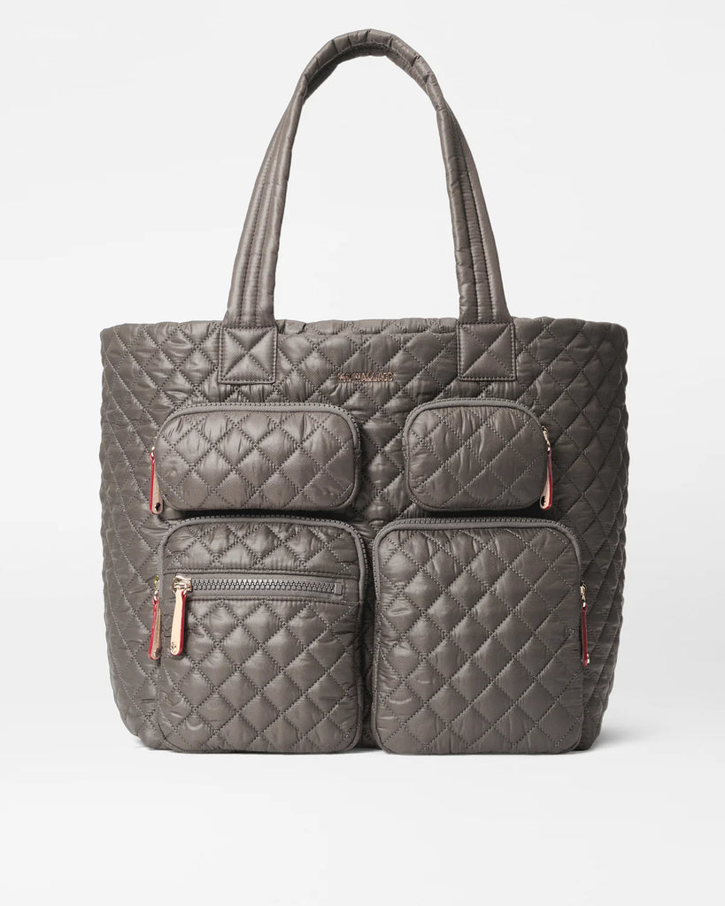MZ Wallace Large Metro Travel Tote Magnet