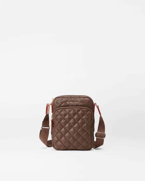 Micro metro crossbody discount bag