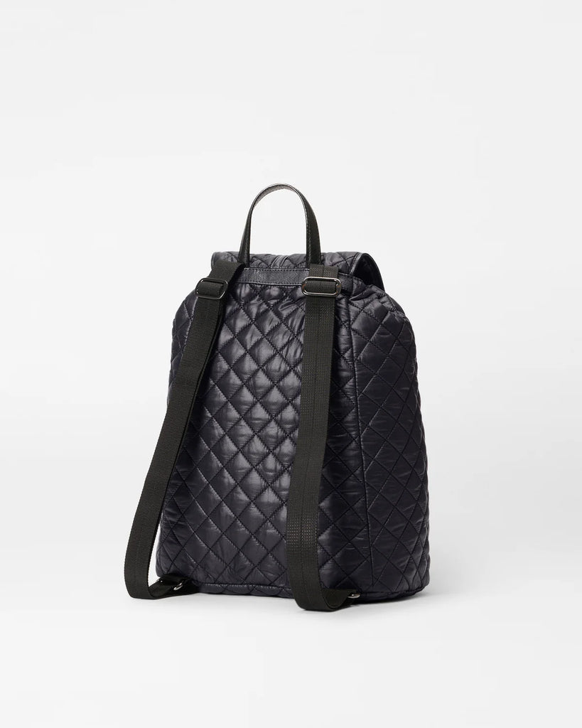 MZ Wallace Astor Backpack Black
