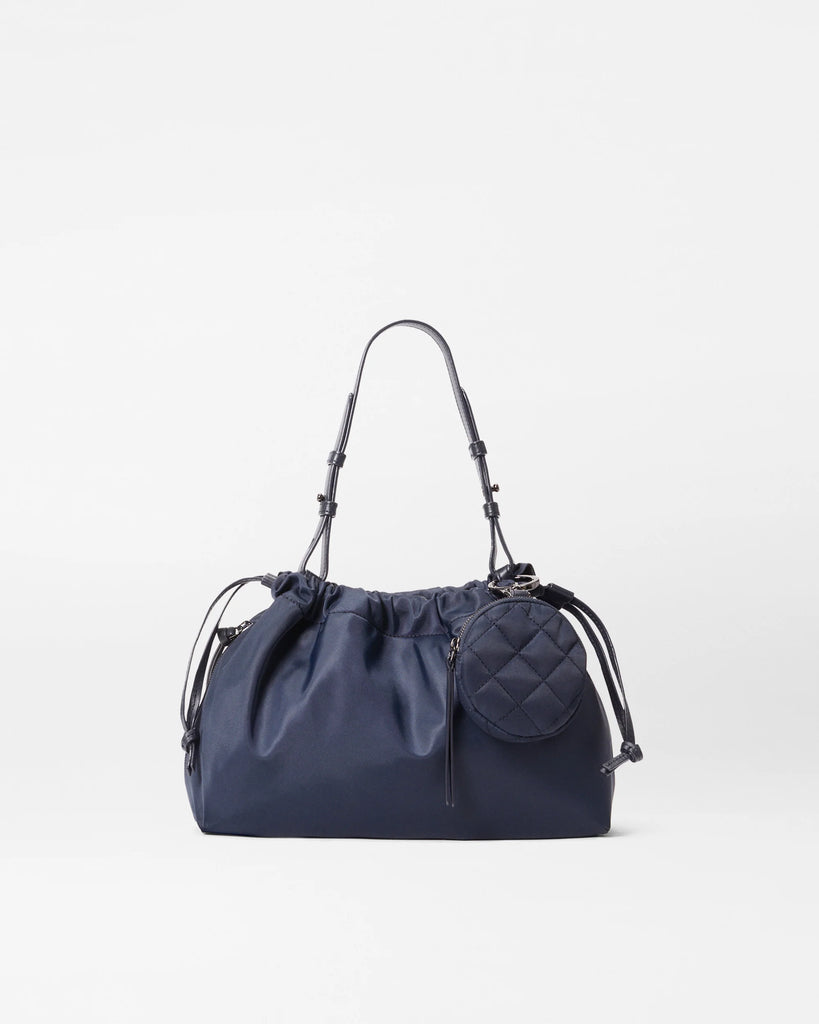 MZ Wallace Small Waverly Shoulder Bag Dawn