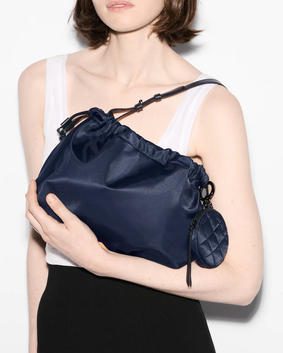 MZ Wallace Small Waverly Shoulder Bag Dawn