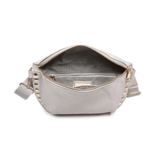 Giselle Studded Belt Bag/Sling Stone