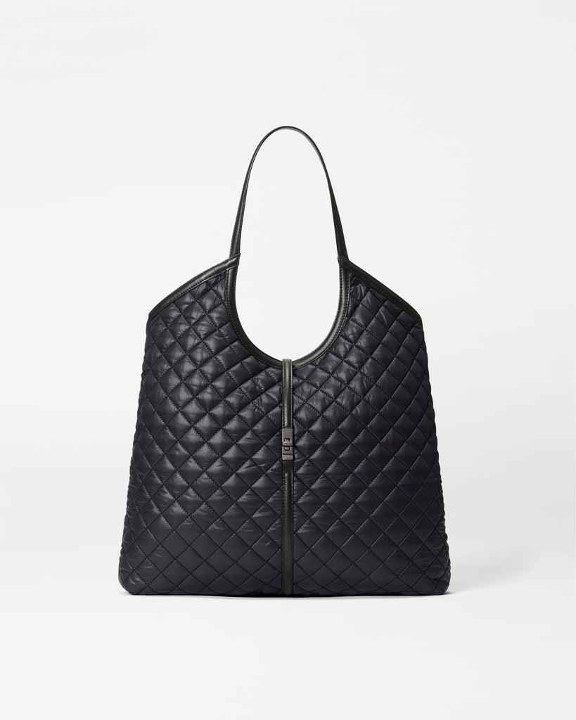 MZ Wallace Large Astor Tote Black