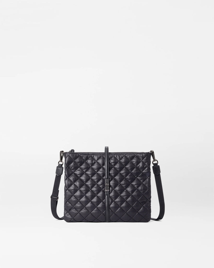 MZ Wallace Astor Crossbody Black
