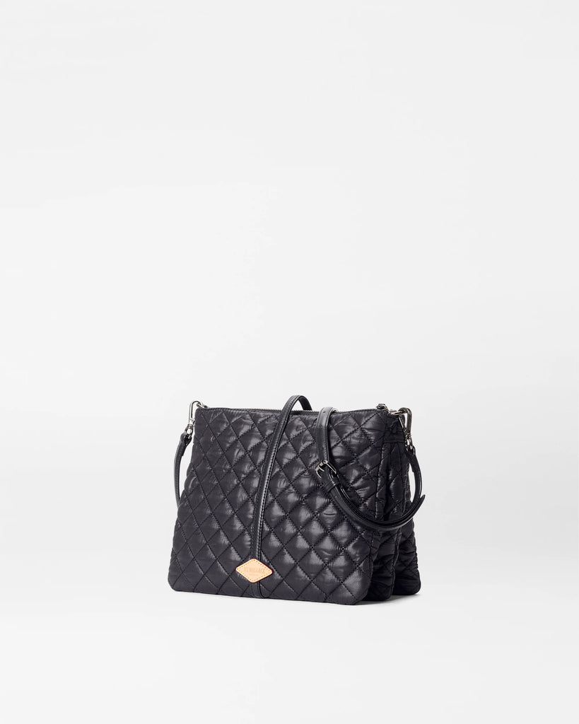 MZ Wallace Astor Crossbody Black