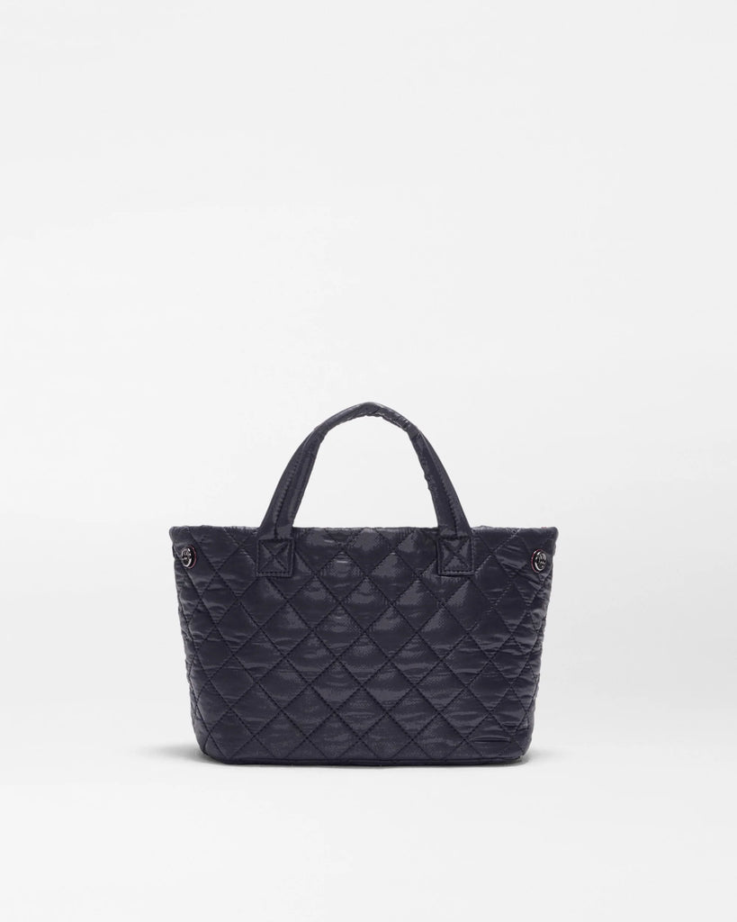MZ Wallace Mini City Tote Black