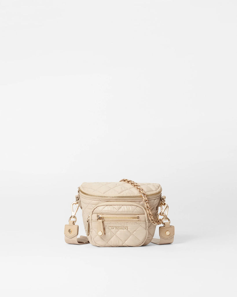 MZ Wallace Micro Crosby Sling Buff