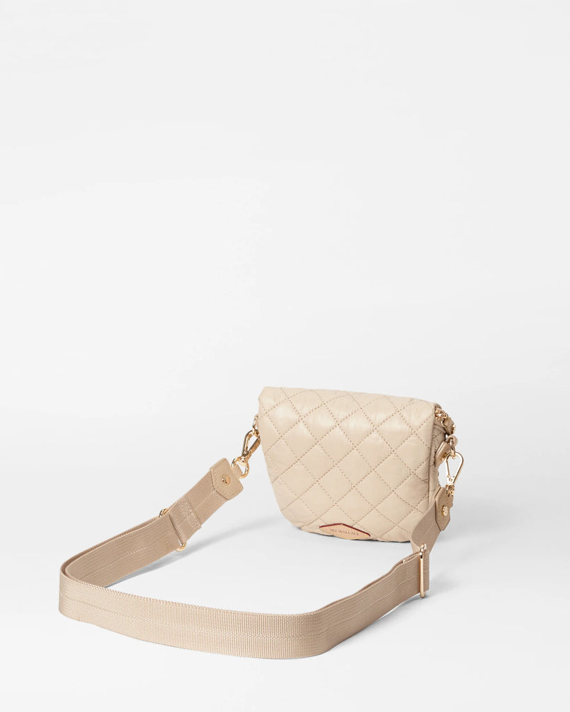 MZ Wallace Micro Crosby Sling Buff