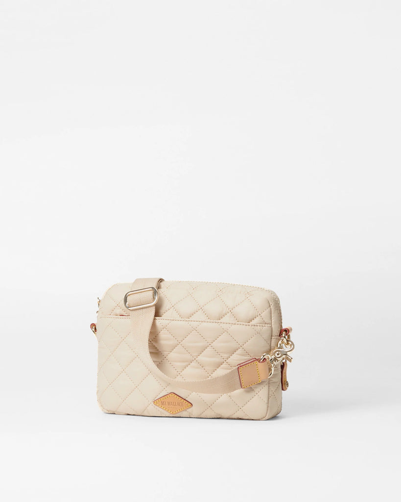 MZ Wallace Camera Bag Buff