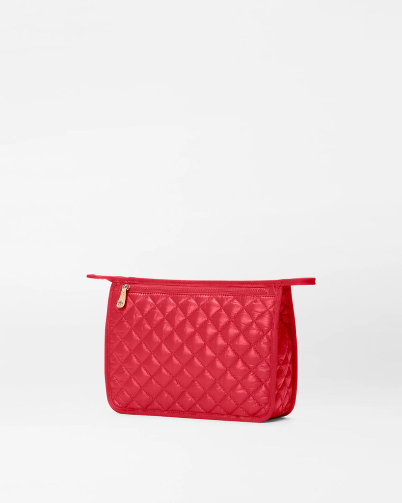 MZ Wallace Metro Clutch Apple
