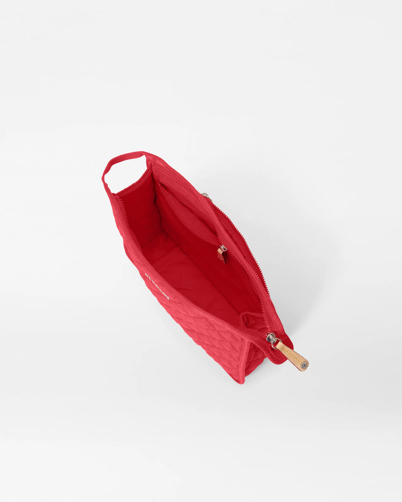 MZ Wallace Metro Clutch Apple