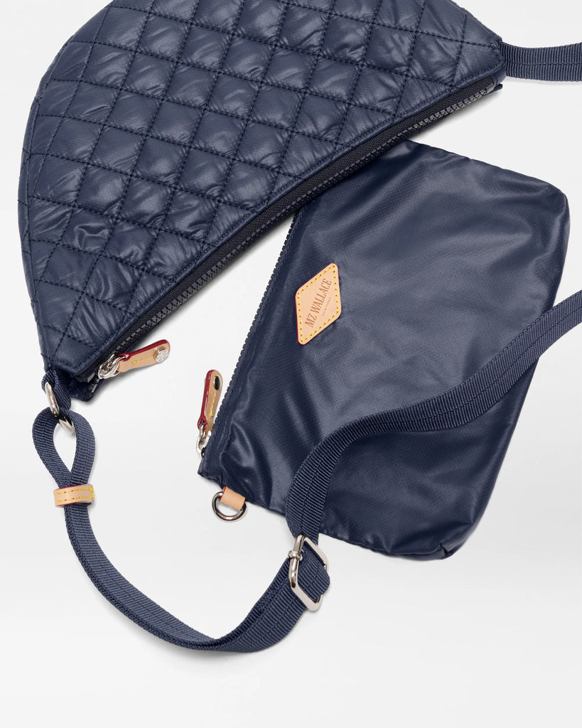 MZ Wallace Small Metro Smile Bag Dawn
