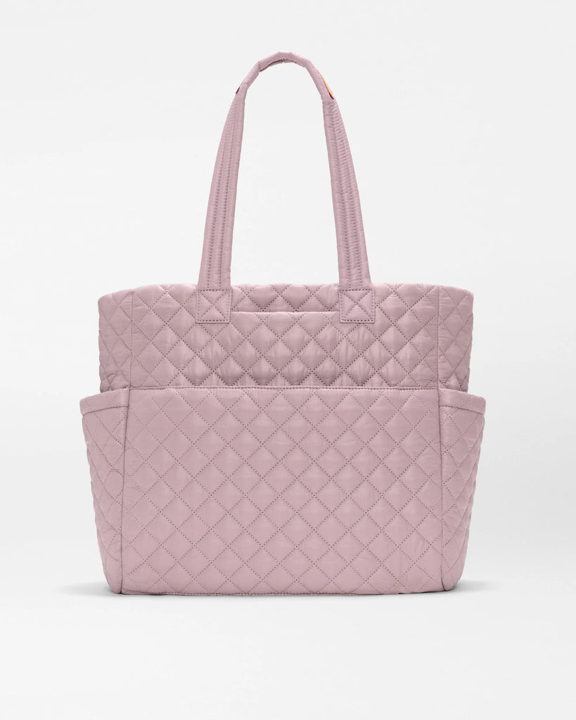 MZ Wallace Metro Diaper Tote Quail