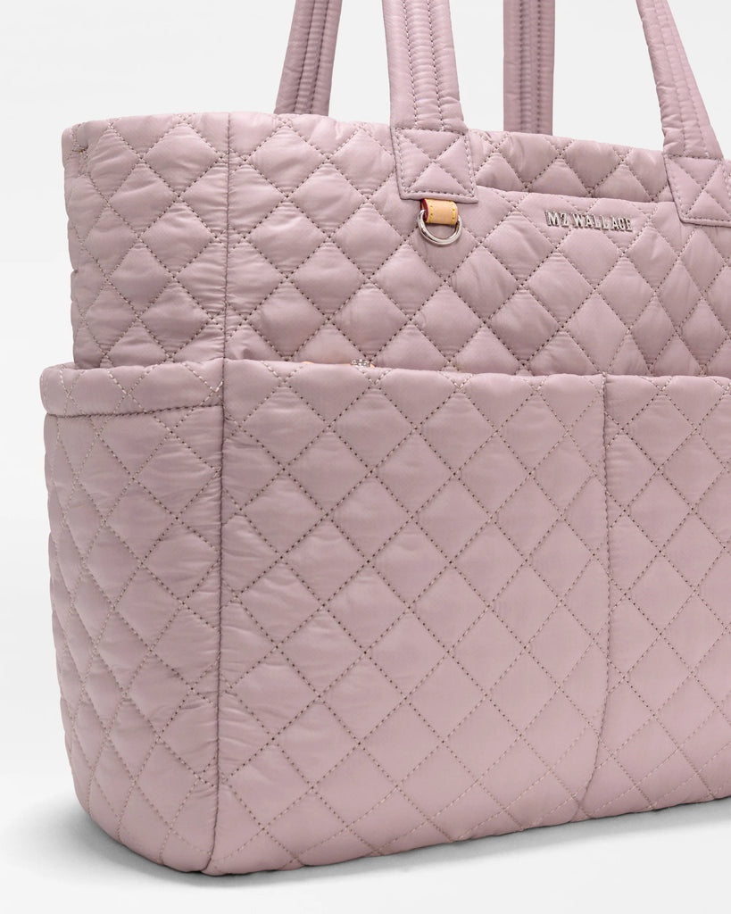 MZ Wallace Metro Diaper Tote Quail