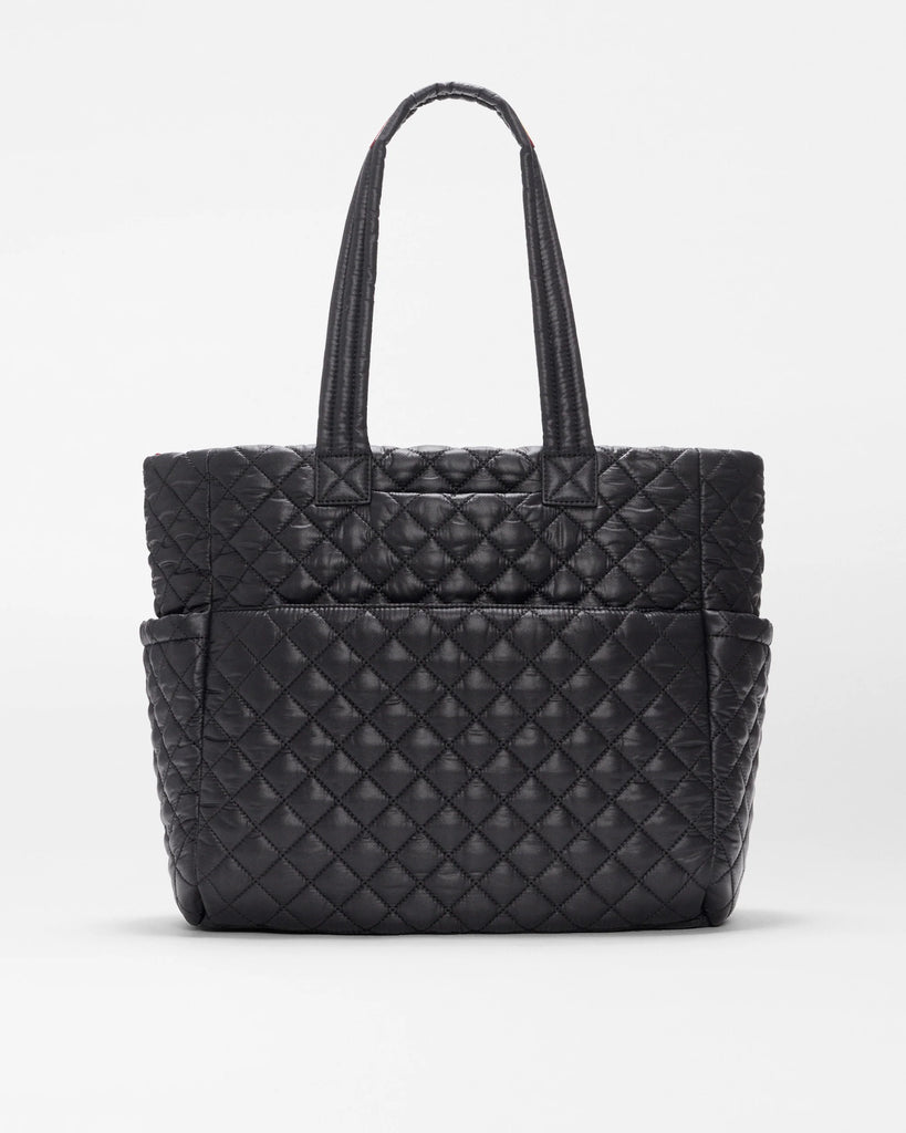 MZ Wallace Metro Diaper Tote Black