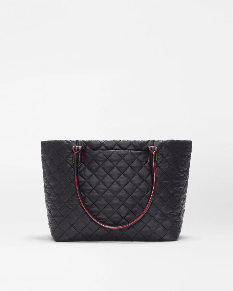 MZ Wallace Small Daily Tote Black