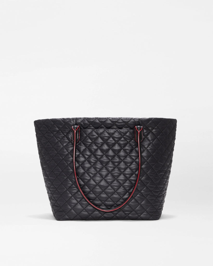 MZ Wallace Medium Daily Tote Black