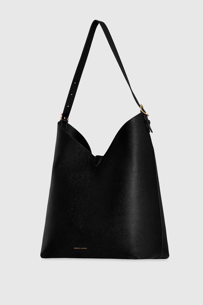 Rebecca Minkoff Megan Hobo Bag Black