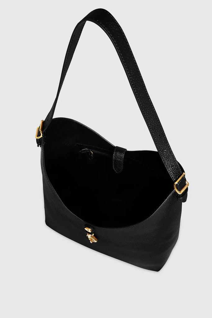 Rebecca Minkoff Megan Hobo Bag Black