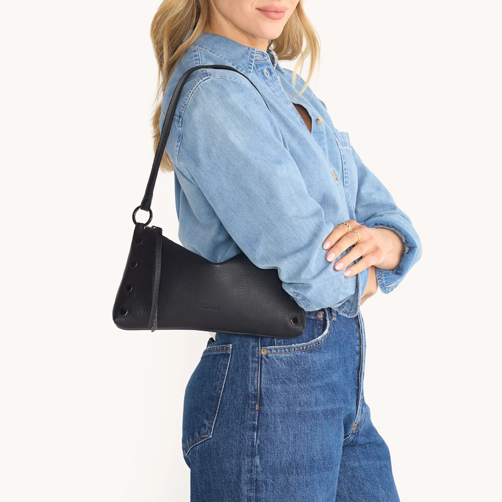 Hammitt Kyle Black/Gunmetal