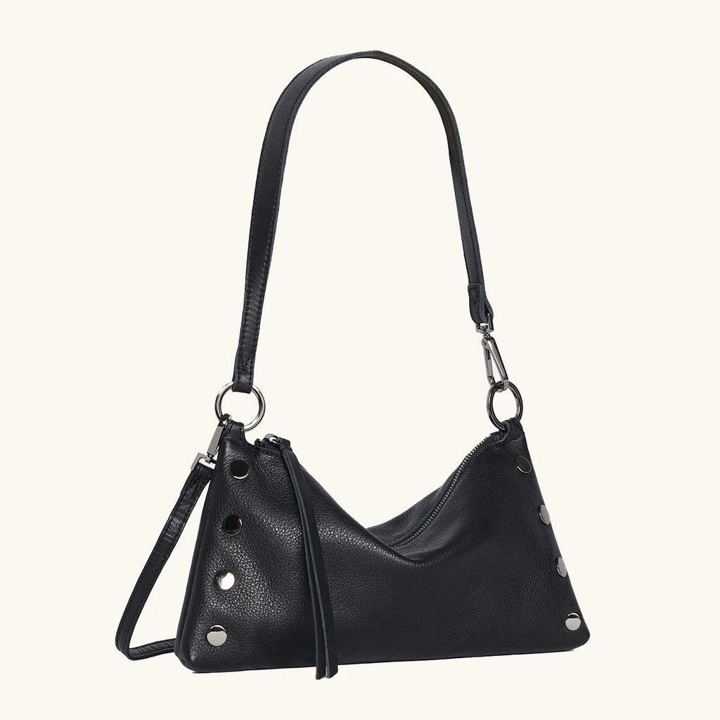 Hammitt Kyle Black/Gunmetal