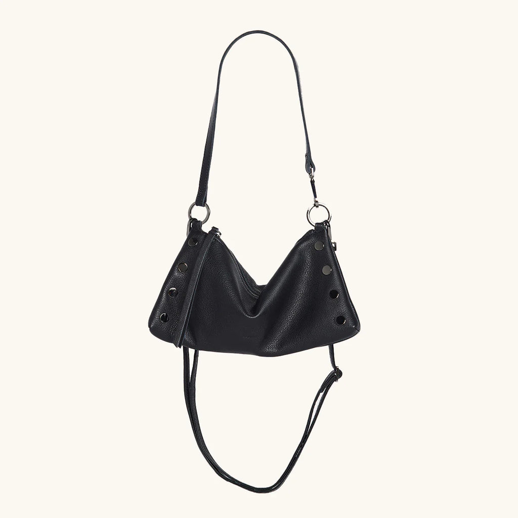 Hammitt Kyle Black/Gunmetal