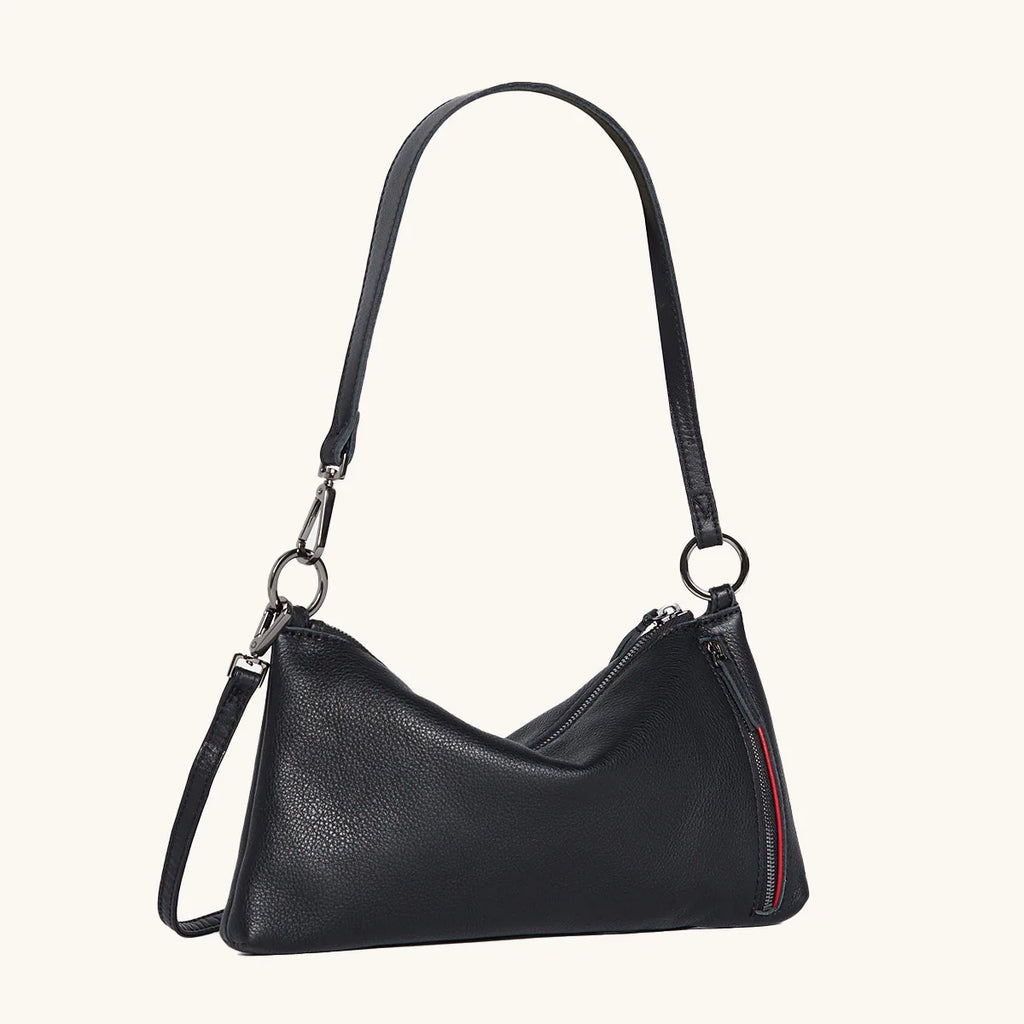 Hammitt Kyle Black/Gunmetal