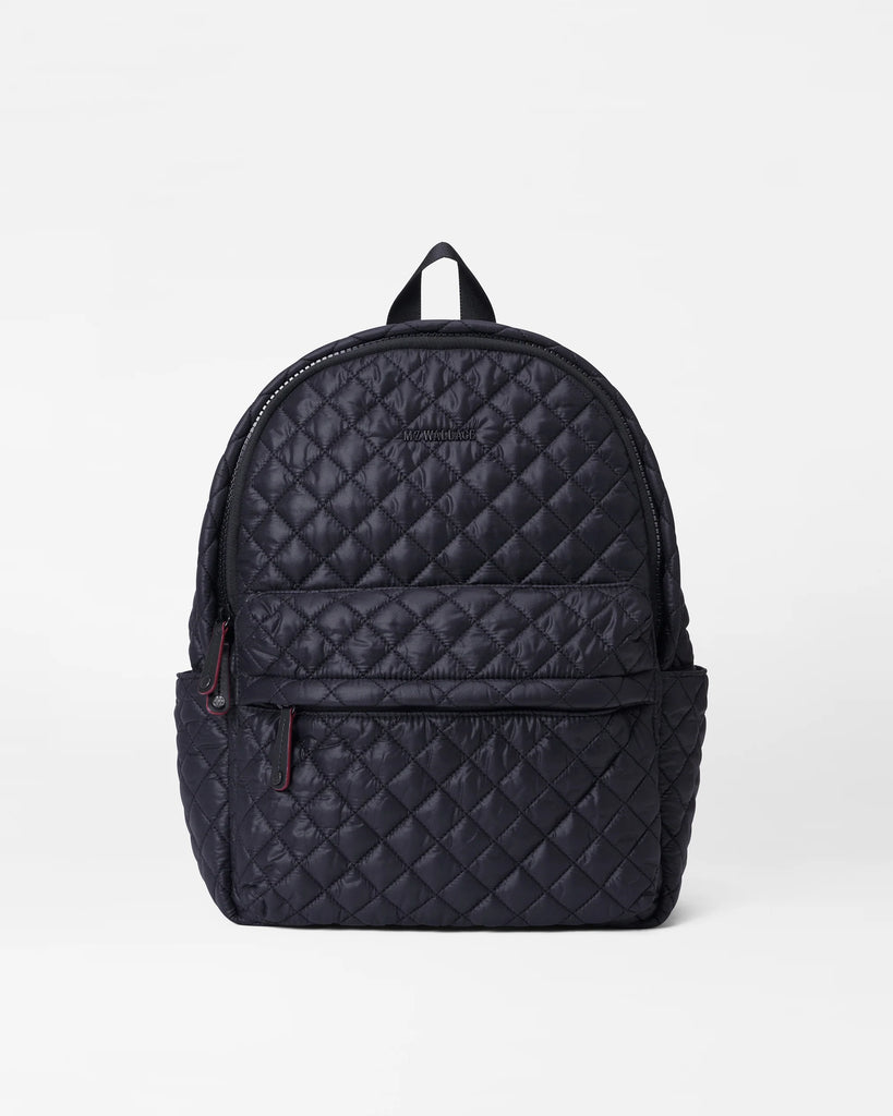 MZ Wallace City Backpack Black