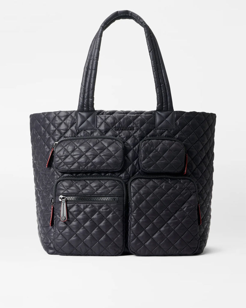 MZ Wallace Large Metro Travel Tote