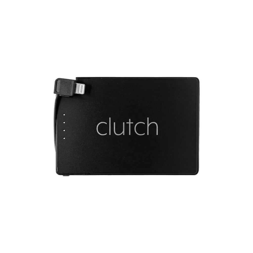 Clutch Charger for IPhone Black