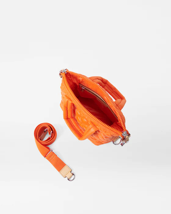 MZ Wallace Micro Sutton Tangerine trends and gems