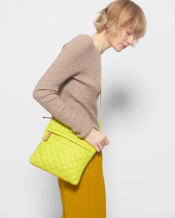 Flat crossbody discount