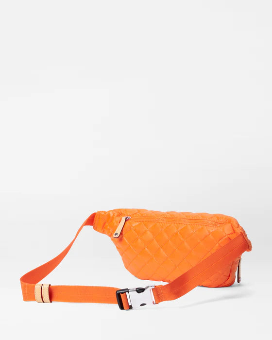 MZ Wallace Metro Sling Tangerine