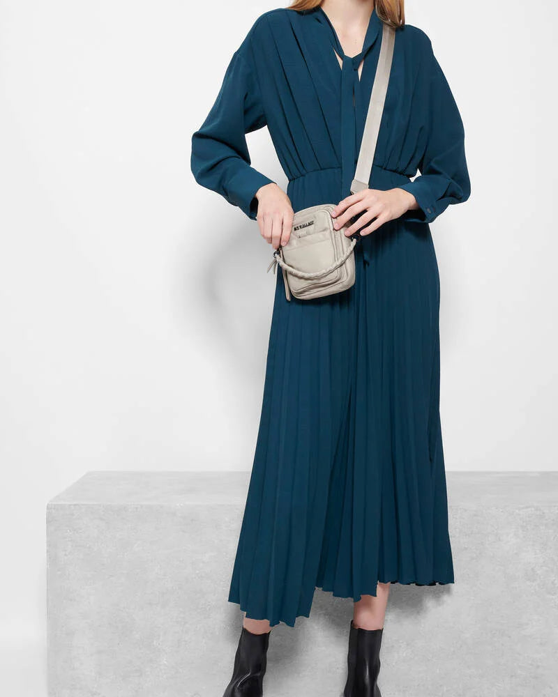 MZ Wallace Mini Bowery Crossbody Atmosphere