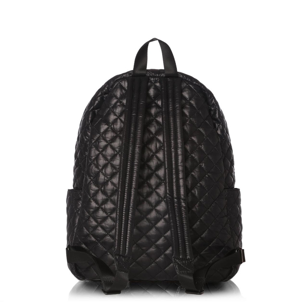 MZ Wallace Metro Backpack Black
