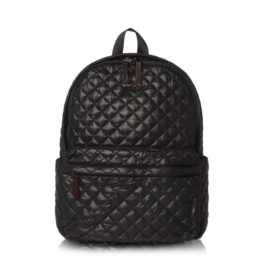 MZ Wallace Metro Backpack Black