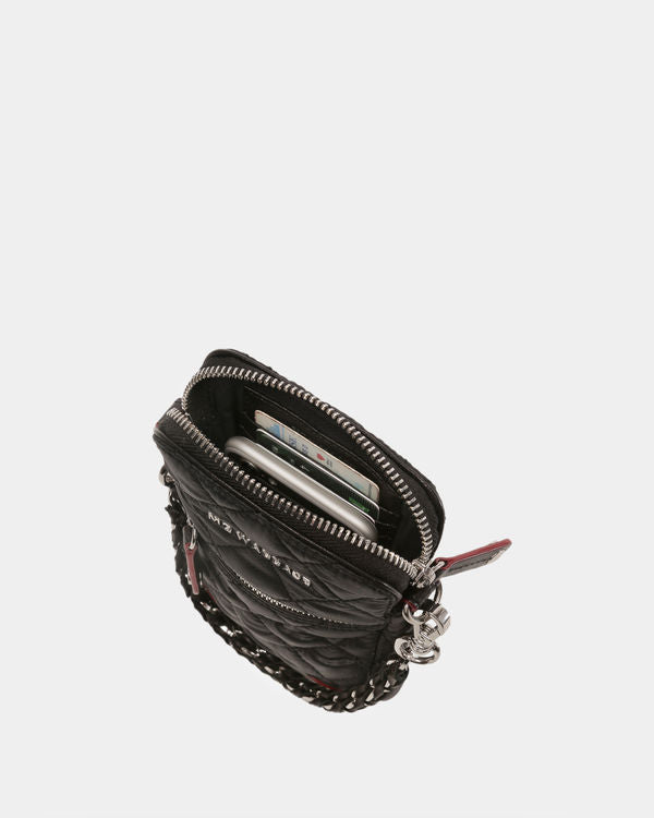 MZ Wallace Micro Crosby Black